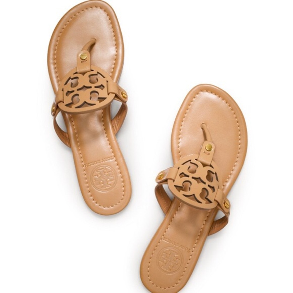 *ISO* Tory Burch Miller Sandals